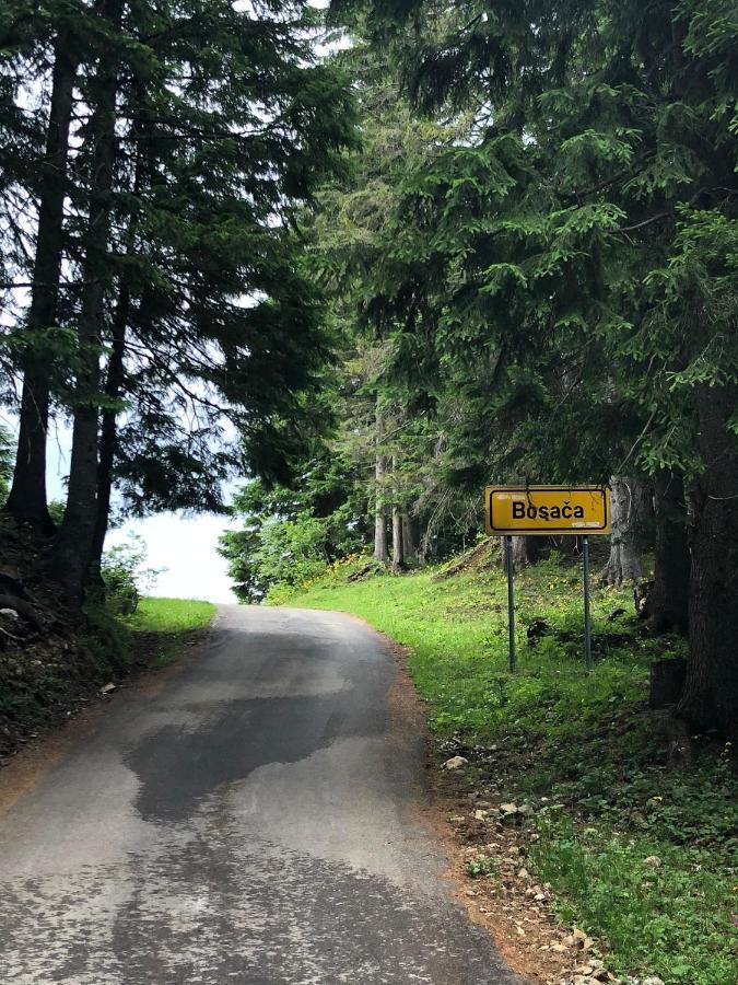 Cottage Bosaca Žabljak Kültér fotó