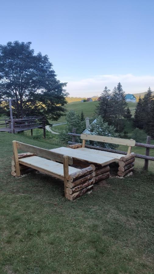 Cottage Bosaca Žabljak Kültér fotó