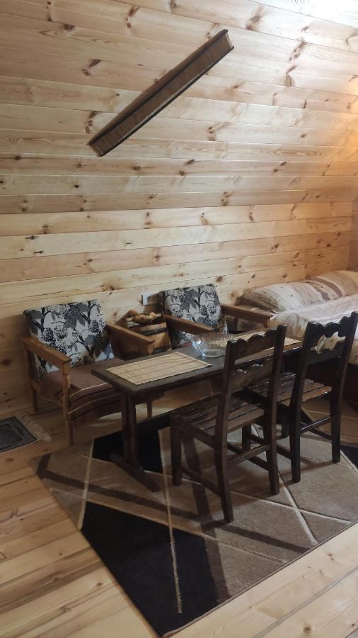 Cottage Bosaca Žabljak Kültér fotó