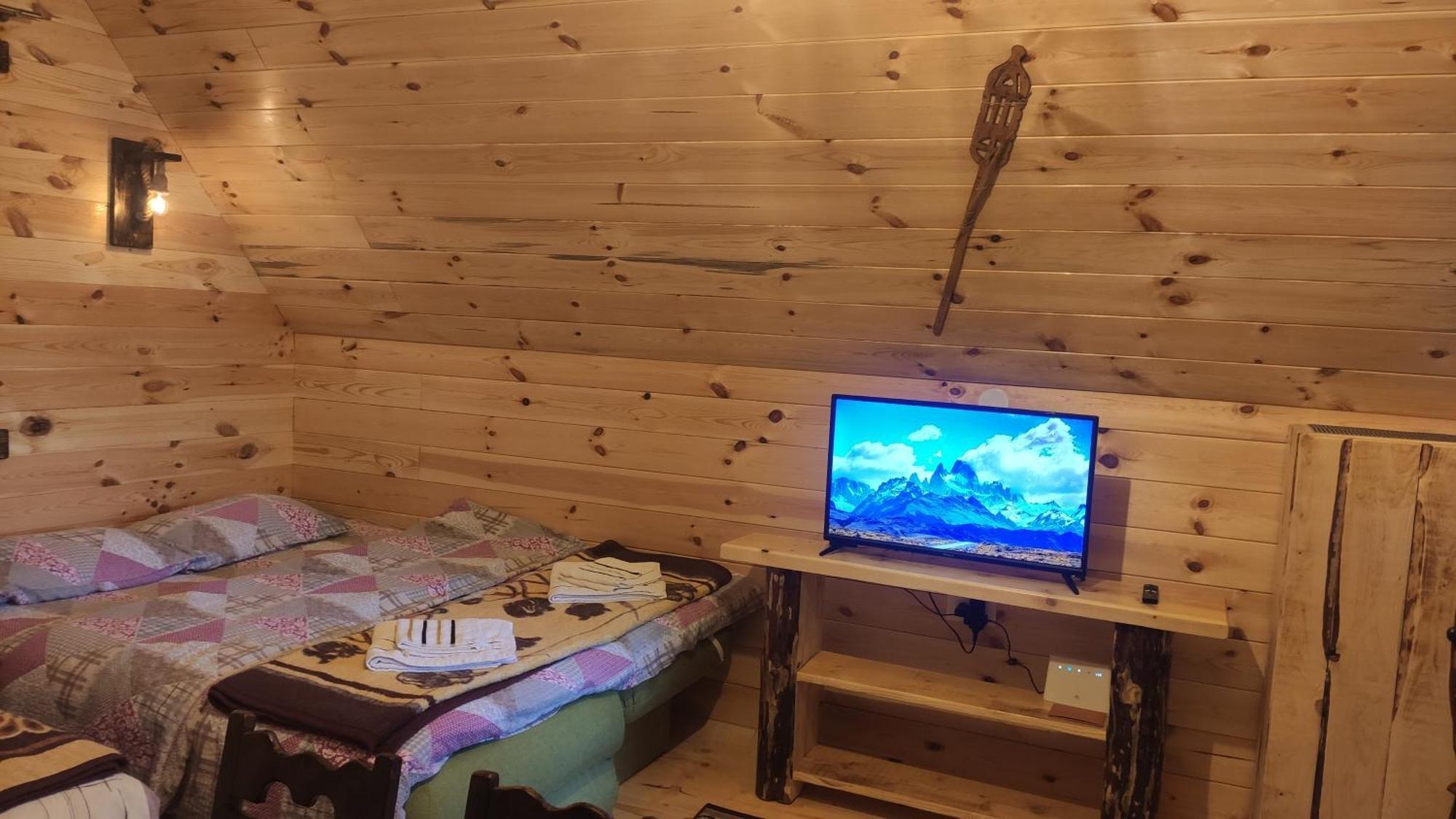 Cottage Bosaca Žabljak Kültér fotó