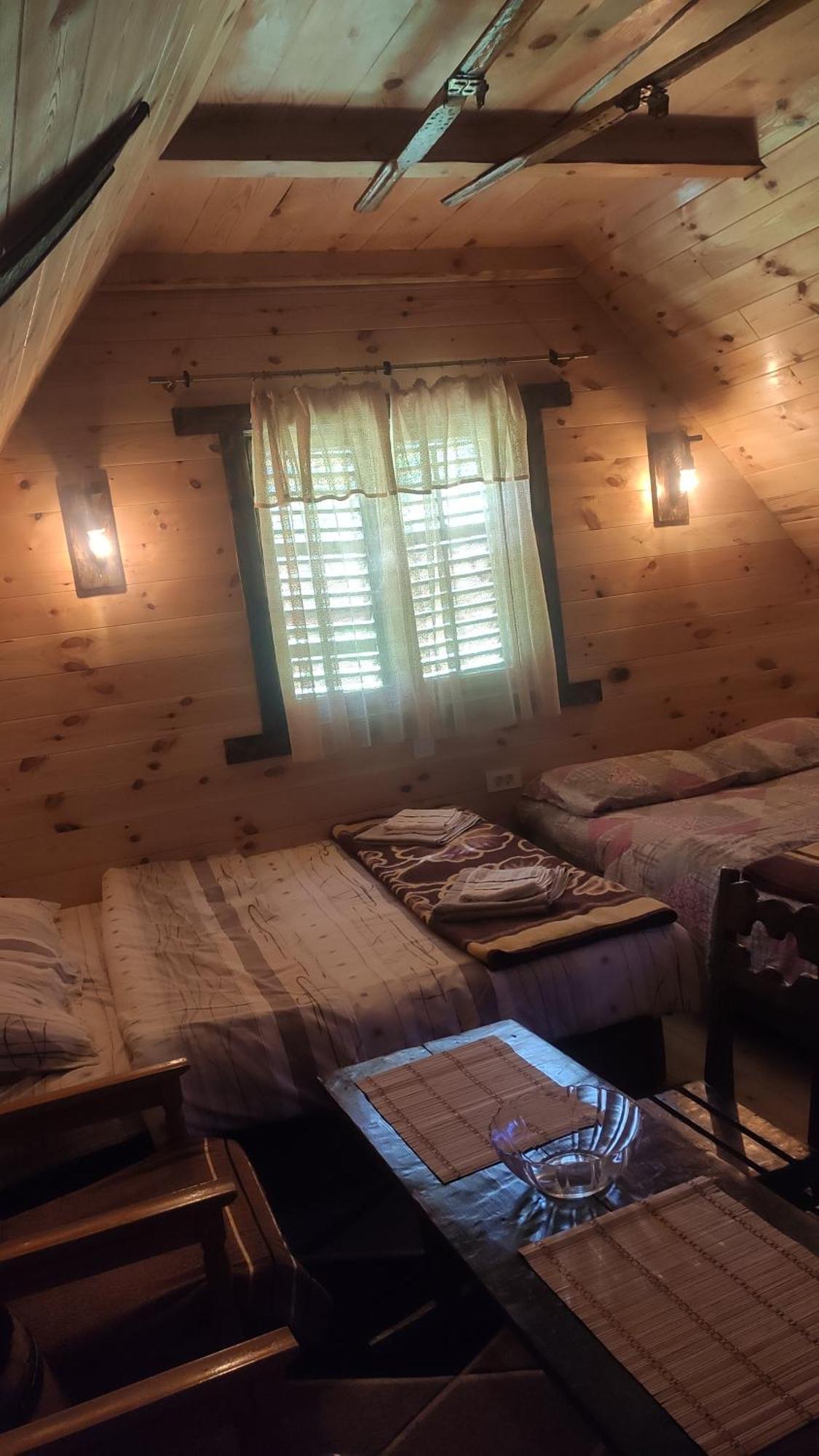 Cottage Bosaca Žabljak Kültér fotó