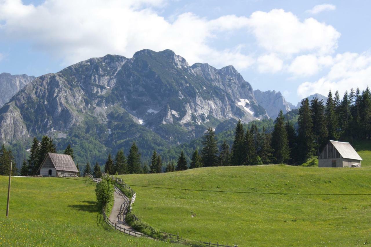 Cottage Bosaca Žabljak Kültér fotó