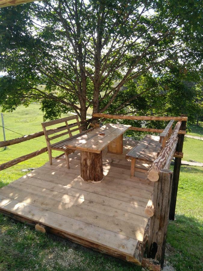 Cottage Bosaca Žabljak Kültér fotó